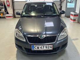 Skoda Fabia 1,6 TDi 90 Classic