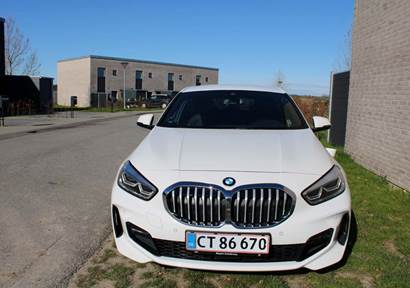 BMW 118d 2,0 M-Sport aut.