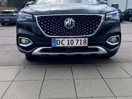 MG EHS 1,5 PHEV Luxury