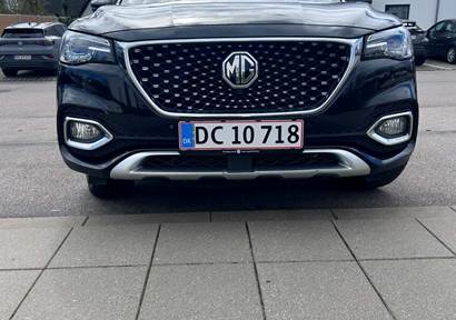 MG EHS 1,5 PHEV Luxury