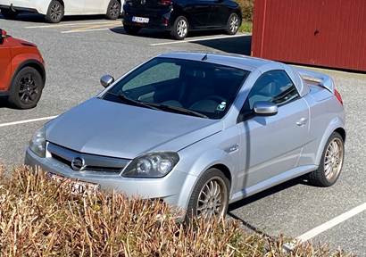 Opel Tigra 1,8 Sport