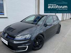 VW Golf VII 1,4 GTE DSG