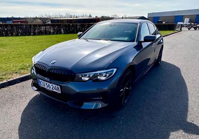 BMW 320i 2,0 Sport Line aut.