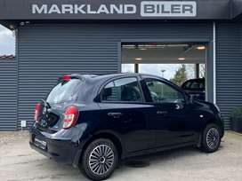 Nissan Micra 1,2 Visia