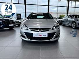 Opel Astra 1,7 CDTi 110 Enjoy Sports Tourer eco