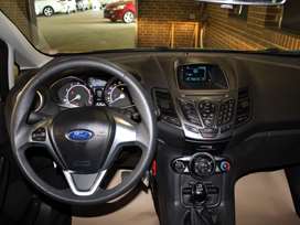 Ford Fiesta 1,0 SCTi 100 Trend