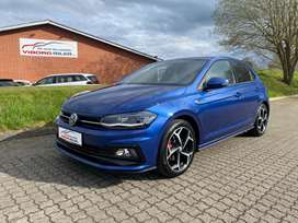 VW Polo 1,5 TSi 150 R-line DSG