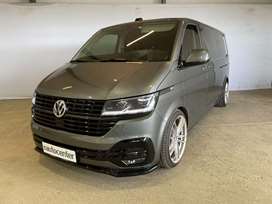 VW Transporter 2,0 TDi 150 Kassevogn DSG lang