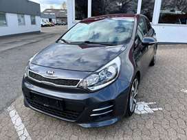 Kia Rio 1,2 CVVT Attraction+