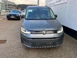 VW Caddy Maxi 2,0 TDi 122 DSG Cargo