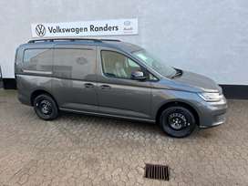 VW Caddy Maxi 2,0 TDi 122 DSG Cargo