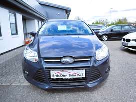 Ford Focus 1,0 SCTi 125 Edition ECO