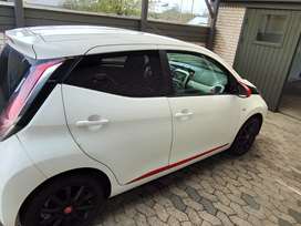 Toyota Aygo 1,0 VVT-i