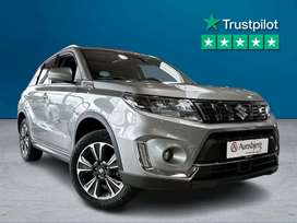 Suzuki Vitara 1,4 mHybrid Adventure