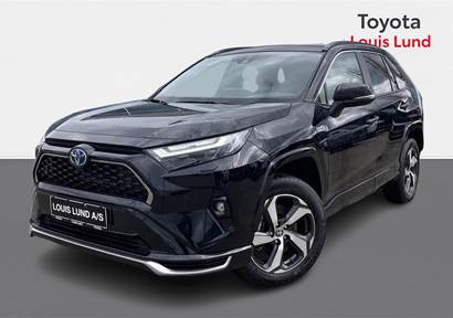 Toyota RAV4 Plug-in