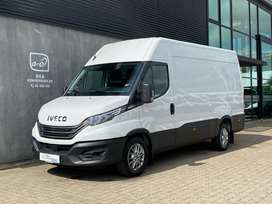 Iveco Daily 3,0 35S18 12m3 D 180HK Van 8g Aut.