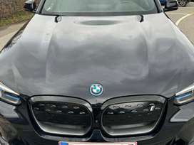 BMW iX3 Charged Plus M-Sport