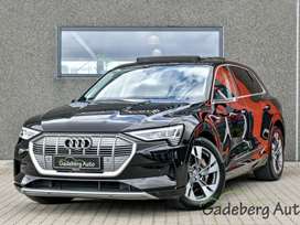 Audi e-tron 55 quattro