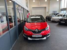 Renault Captur 1,5 dCi 90 Intens EDC