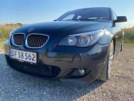 BMW 550 4,8 A