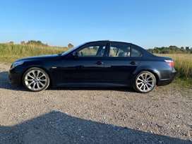 BMW 550 4,8 A