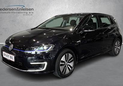 VW Golf EL 136HK 5d Aut.