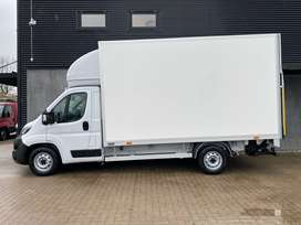 Fiat Ducato 2,3 35M L3 MJT 177HK Ladv./Chas. 9g Aut.