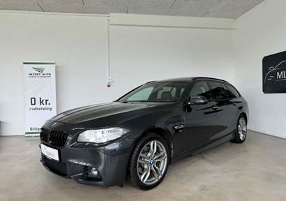 BMW 520d 2,0 Touring M-Sport xDrive aut.