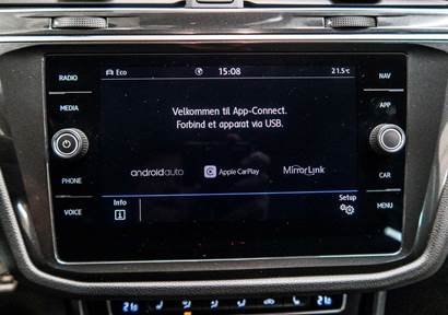 VW Tiguan 2,0 TDi 150 Sound 4Motion