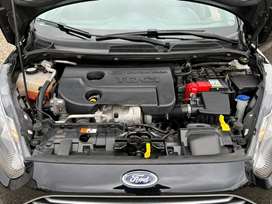 Ford Fiesta 1,6 TDCi 95 Trend ECO
