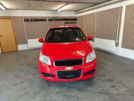 Chevrolet Aveo 1,2 Base