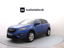 Opel Grandland X 1,5 CDTI Excite 130HK 5d 6g