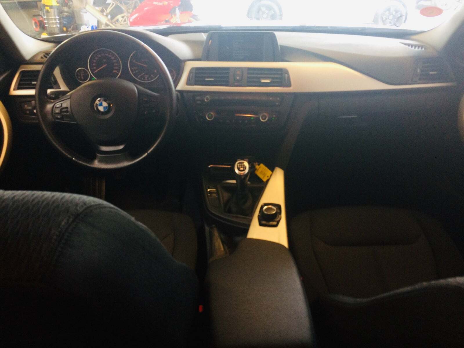 BMW 318d