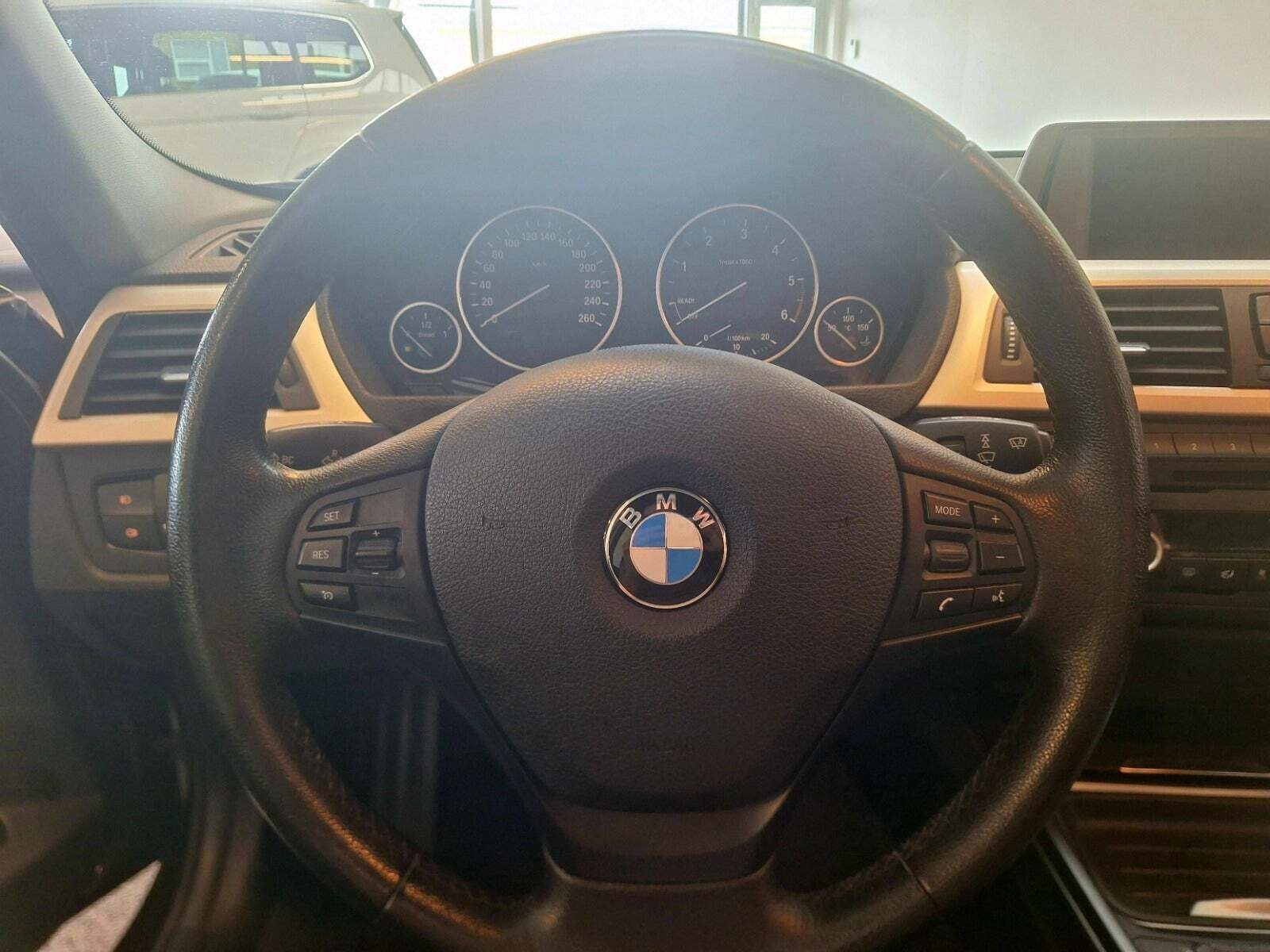 BMW 318d