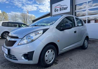 Chevrolet Spark 1,0 LS