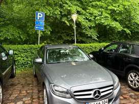 Mercedes C-Klasse 2,1 c200 d 2,2 business aut. 4d 7G-TRONIC PLUS