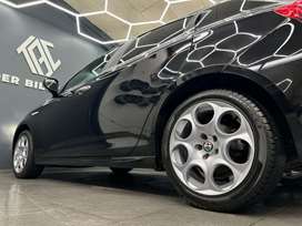 Alfa Romeo Giulietta 1,4 M-Air 170 Distinctive