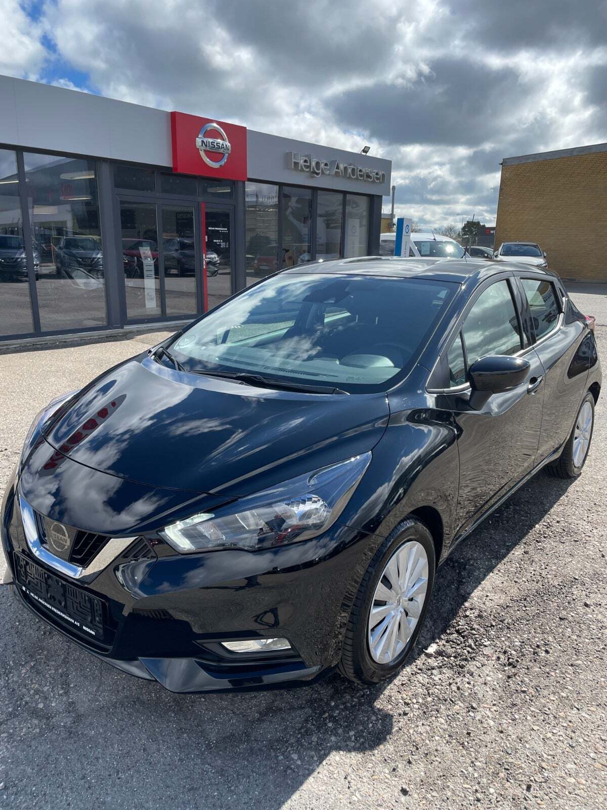 Nissan Micra 1,0 IG-T 92 Acenta