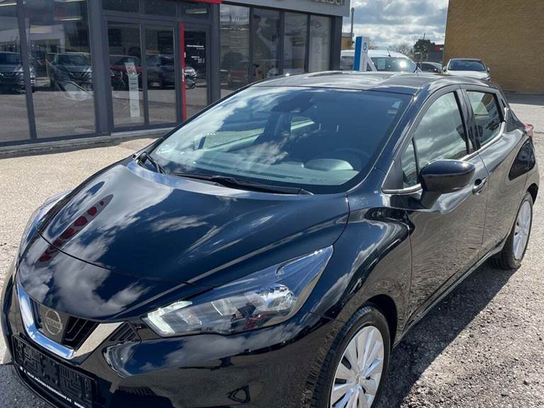 Nissan Micra 1,0 IG-T 92 Acenta