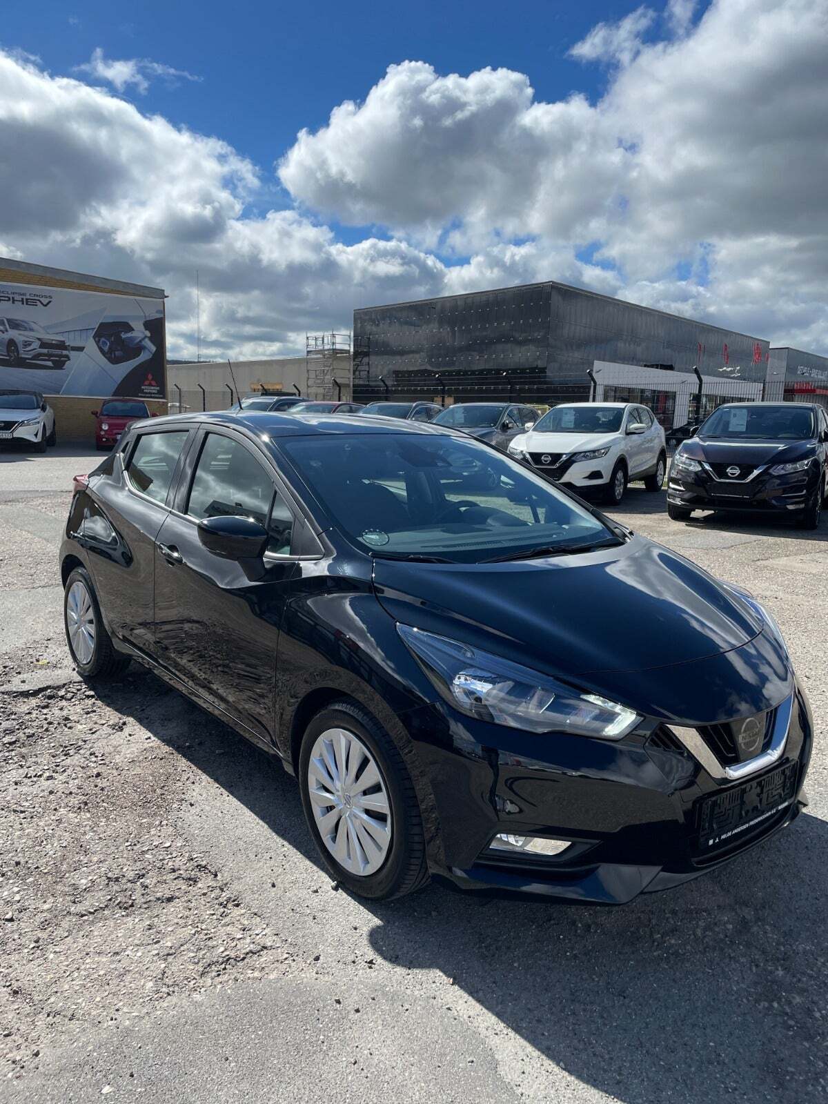 Nissan Micra 1,0 IG-T 92 Acenta