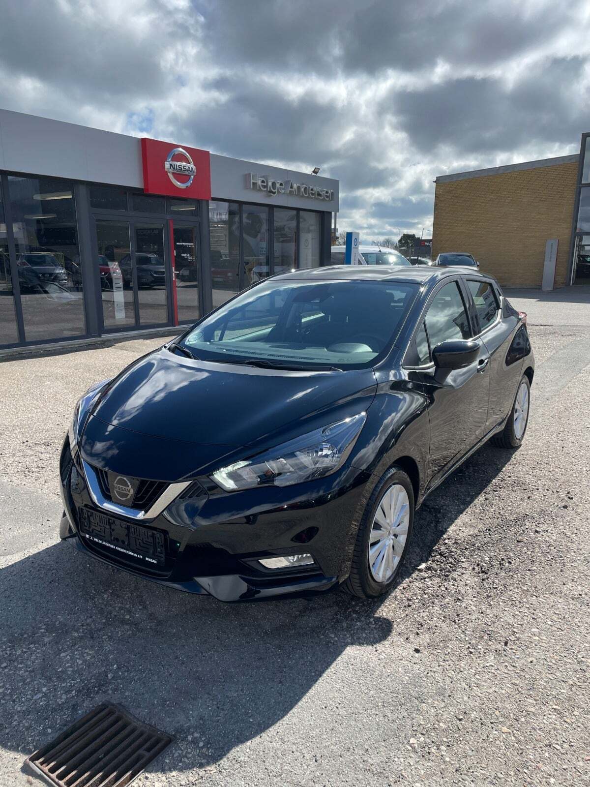 Nissan Micra 1,0 IG-T 92 Acenta