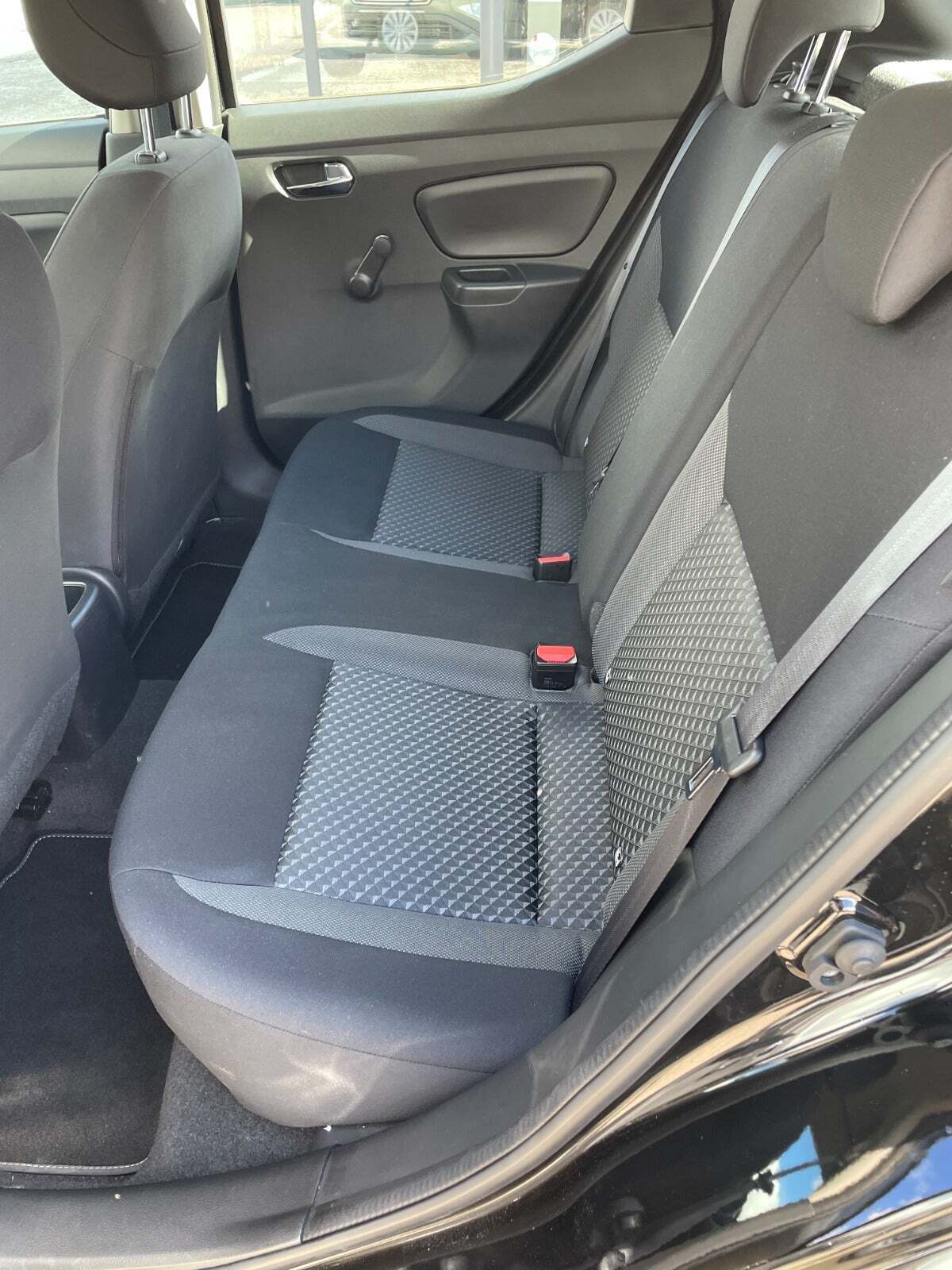 Sort Nissan Micra fra 2022