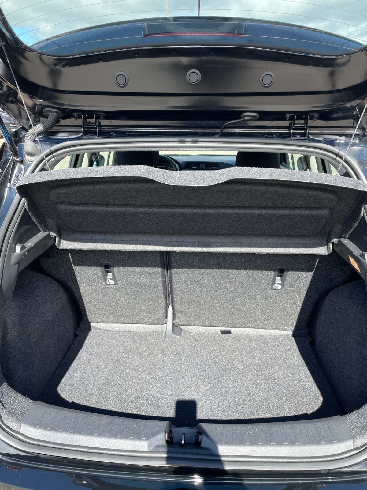 Sort Nissan Micra fra 2022