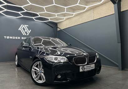 BMW 5-Serie
