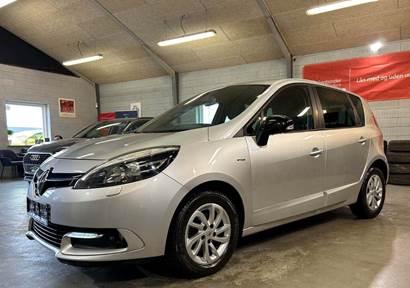 Renault Scenic III 1,5 dCi 110 Limited Edition