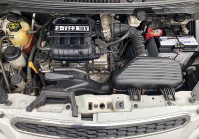 Chevrolet Spark 1,2 LTZ