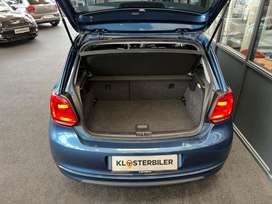 VW Polo 1,0 TSi 95 BlueMotion