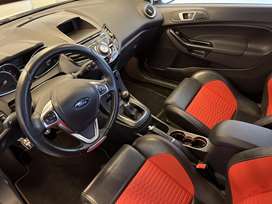 Ford Fiesta 1,6 ST2