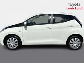 Toyota Aygo 1,0 VVT-I X-Play + X-Touch 69HK 5d
