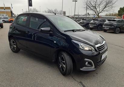 Peugeot 108 1,0 e-Vti Final Edition 72HK 5d